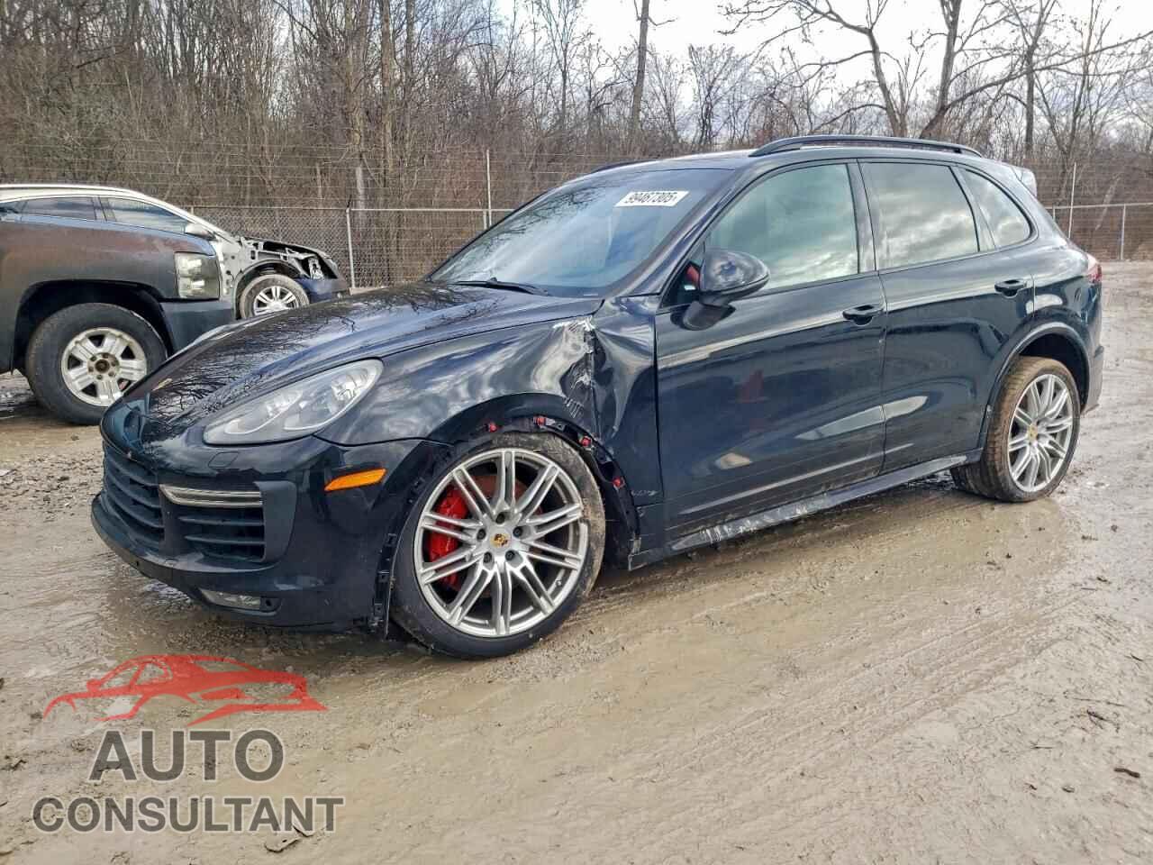 PORSCHE CAYENNE 2017 - WP1AD2A24HLA83199