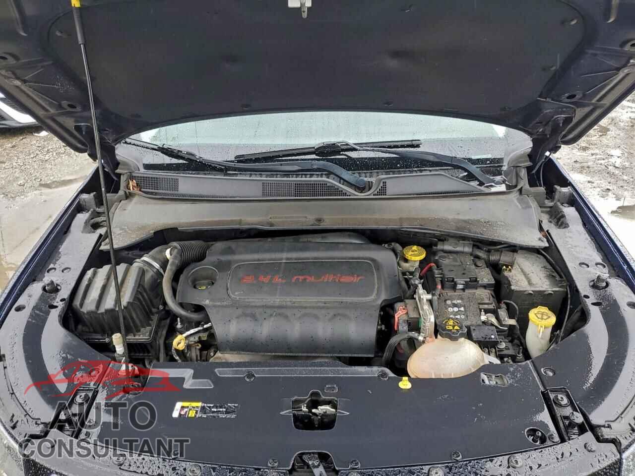 JEEP COMPASS 2020 - 3C4NJDBB5LT119419
