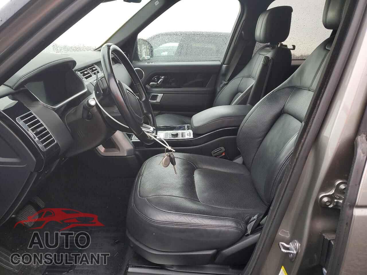 LAND ROVER RANGEROVER 2018 - SALGS2REXJA514073