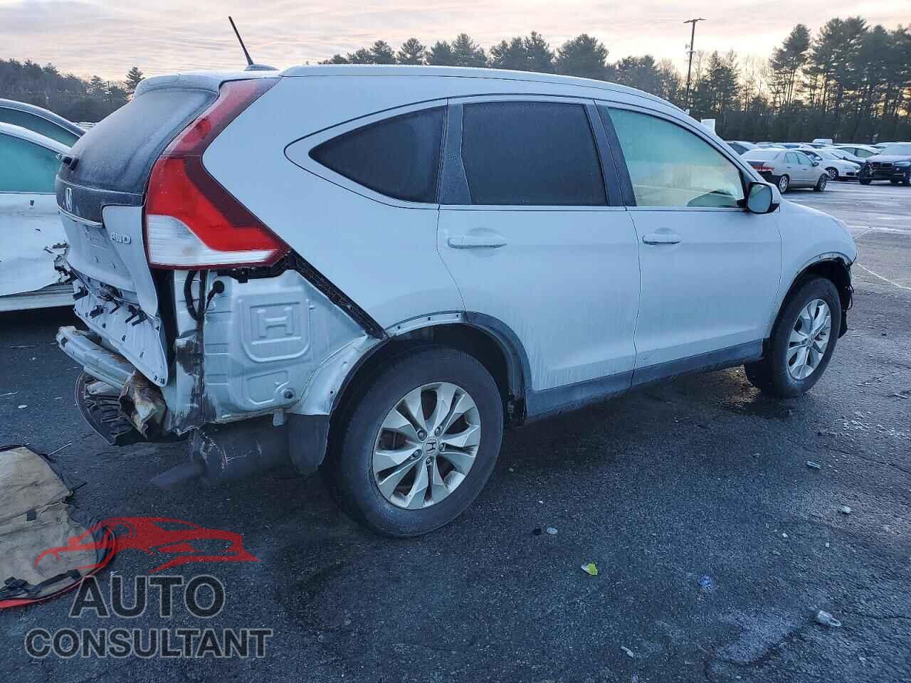 HONDA CRV 2013 - 2HKRM4H72DH622998