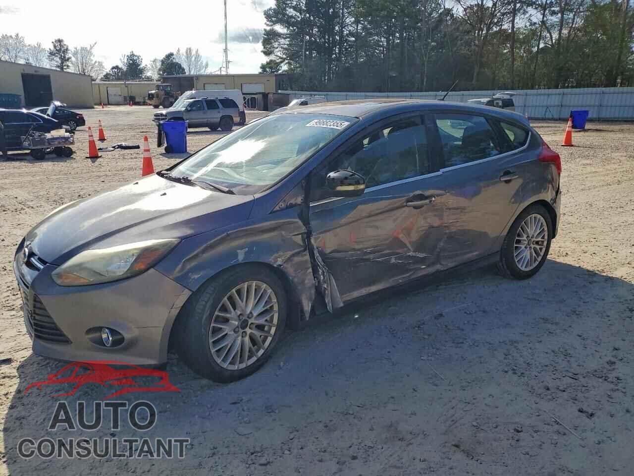 FORD FOCUS 2014 - 1FADP3N21EL435968