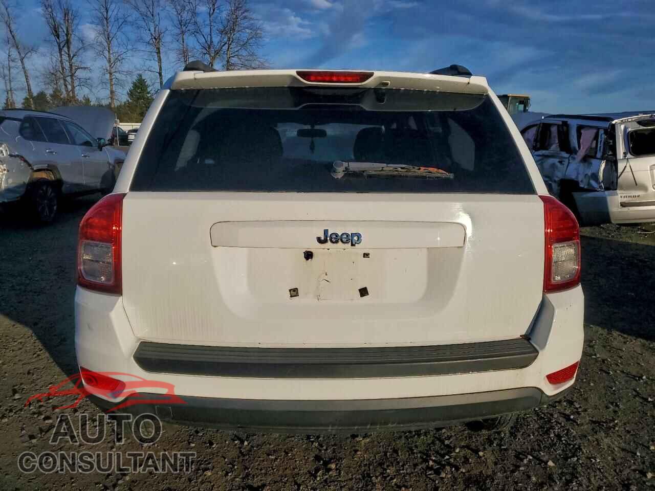 JEEP COMPASS 2012 - 1C4NJCBA1CD523258