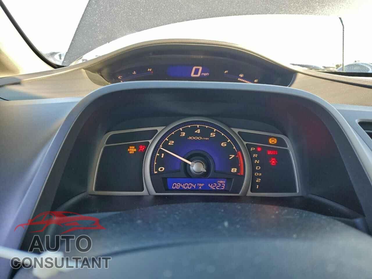 HONDA CIVIC 2011 - 19XFA1F87BE013249