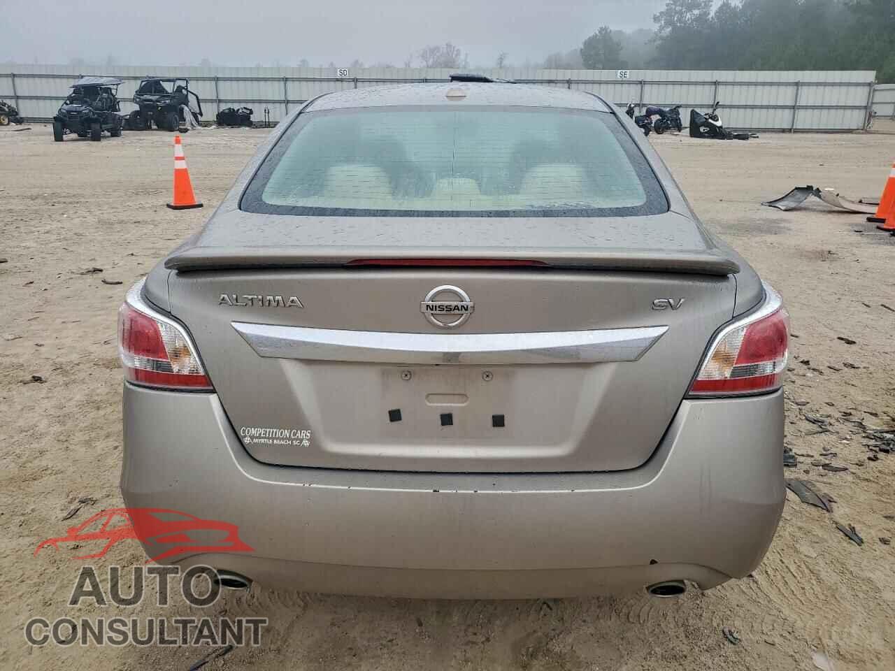 NISSAN ALTIMA 2015 - 1N4AL3AP1FC167764