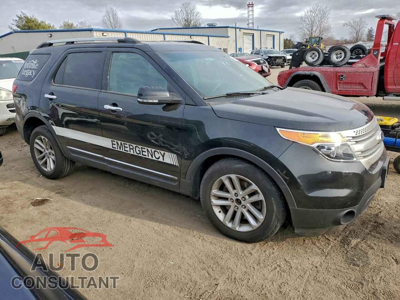 FORD EXPLORER 2014 - 1FM5K8D82EGB33481