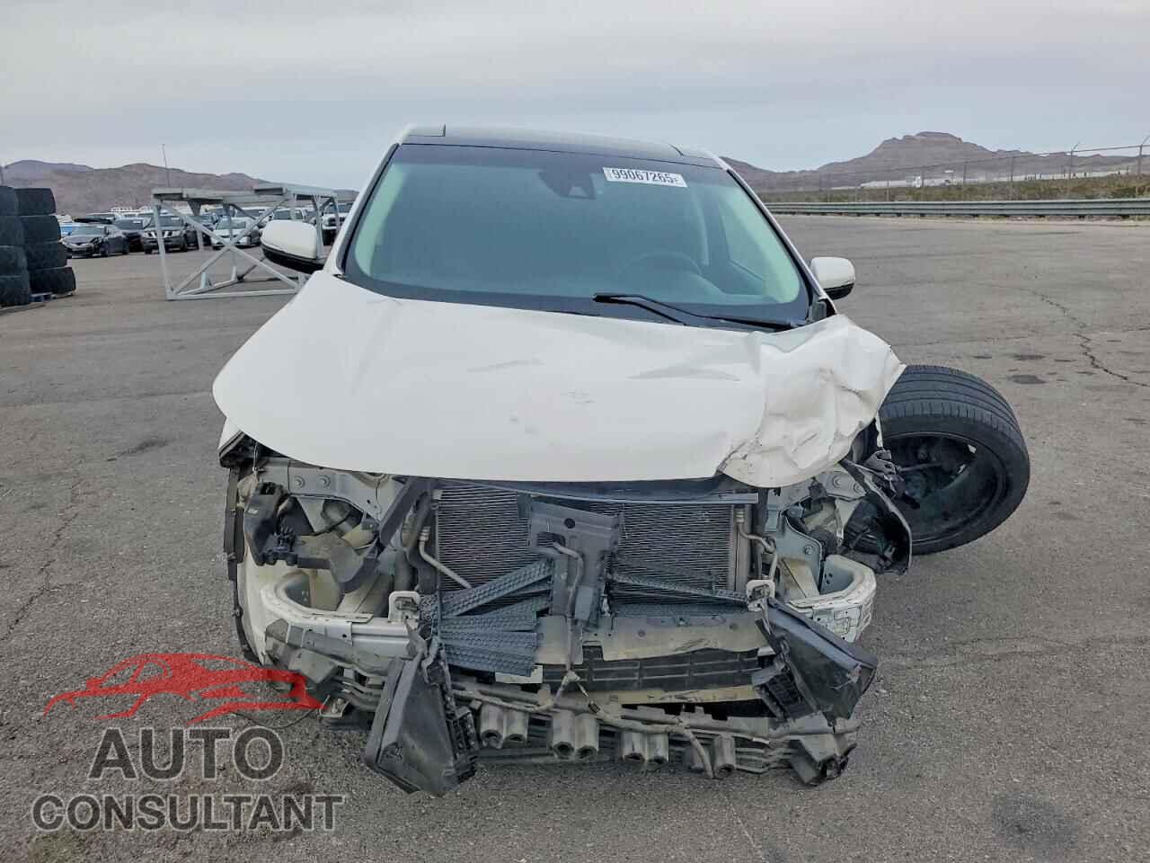 FORD EDGE 2018 - 2FMPK4AP8JBC47628
