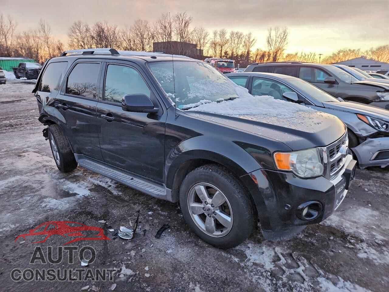 FORD ESCAPE 2011 - 1FMCU9EG7BKB77076
