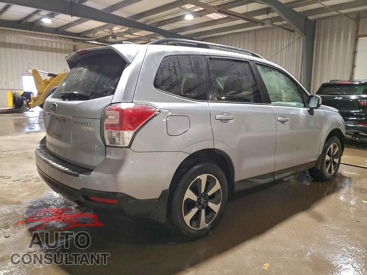 SUBARU FORESTER 2017 - JF2SJAEC7HH568940