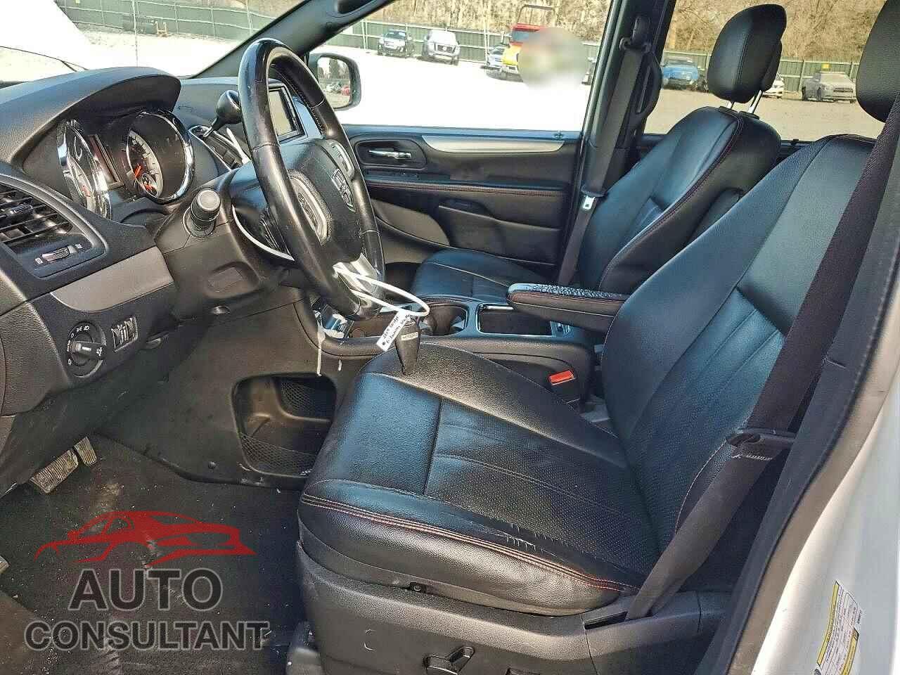 DODGE CARAVAN 2019 - 2C4RDGEG3KR659712