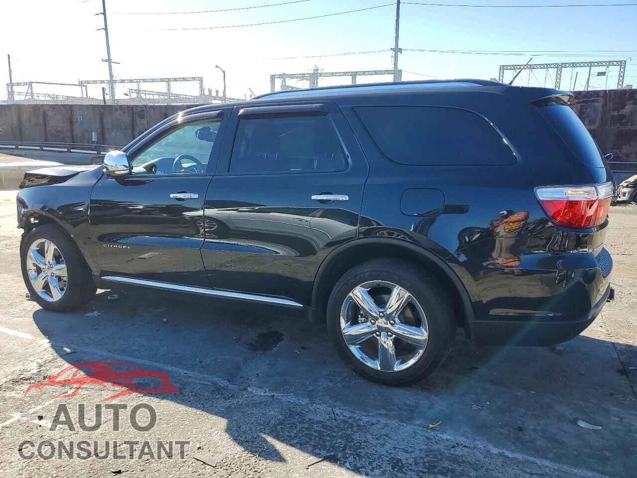 DODGE DURANGO 2013 - 1C4SDHET6DC662166