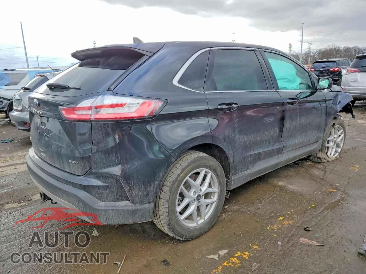 FORD EDGE 2024 - 2FMPK4J97RBB10015