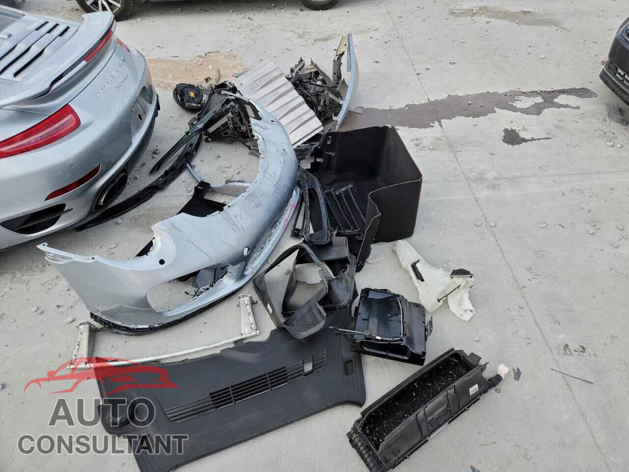PORSCHE 911 2014 - WP0AD2A96ES167007