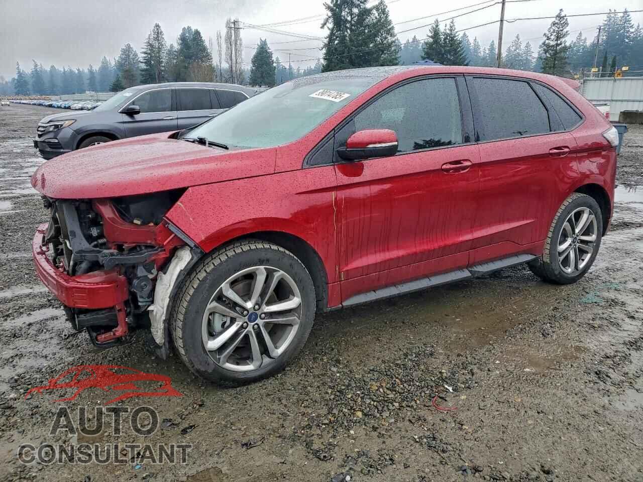 FORD EDGE 2016 - 2FMPK4AP4GBC06356