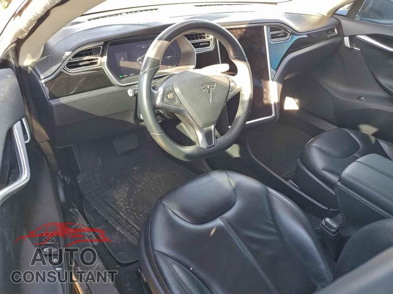 TESLA MODEL S 2014 - 5YJSA1S1XEFP51164