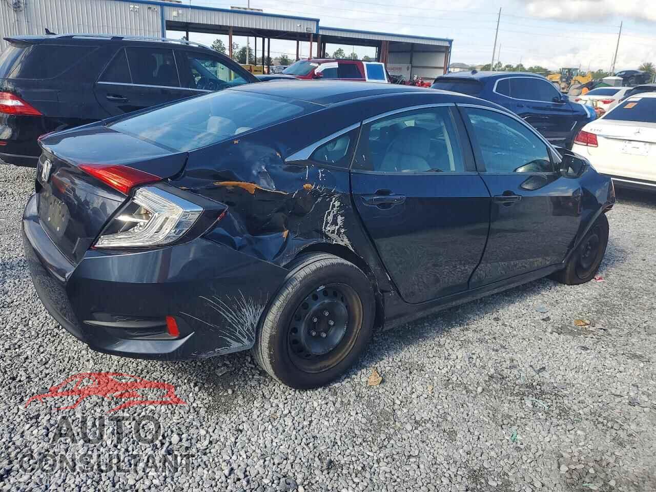HONDA CIVIC 2017 - 19XFC2F55HE036981