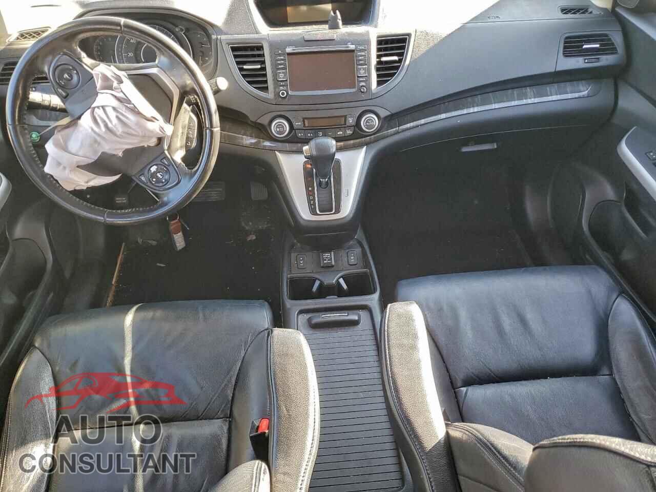 HONDA CRV 2012 - 5J6RM4H74CL036582
