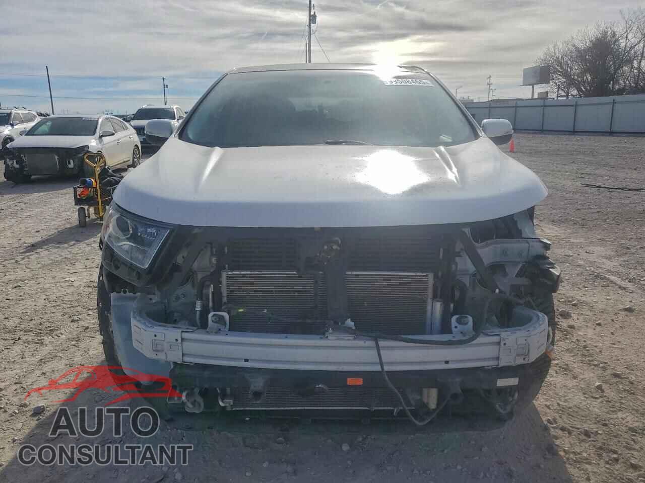 FORD EDGE 2015 - 2FMTK3K87FBB99756