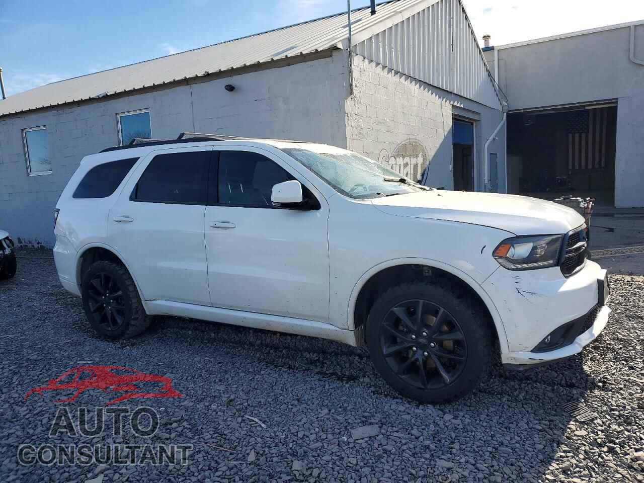 DODGE DURANGO 2017 - 1C4RDJDG6HC860181