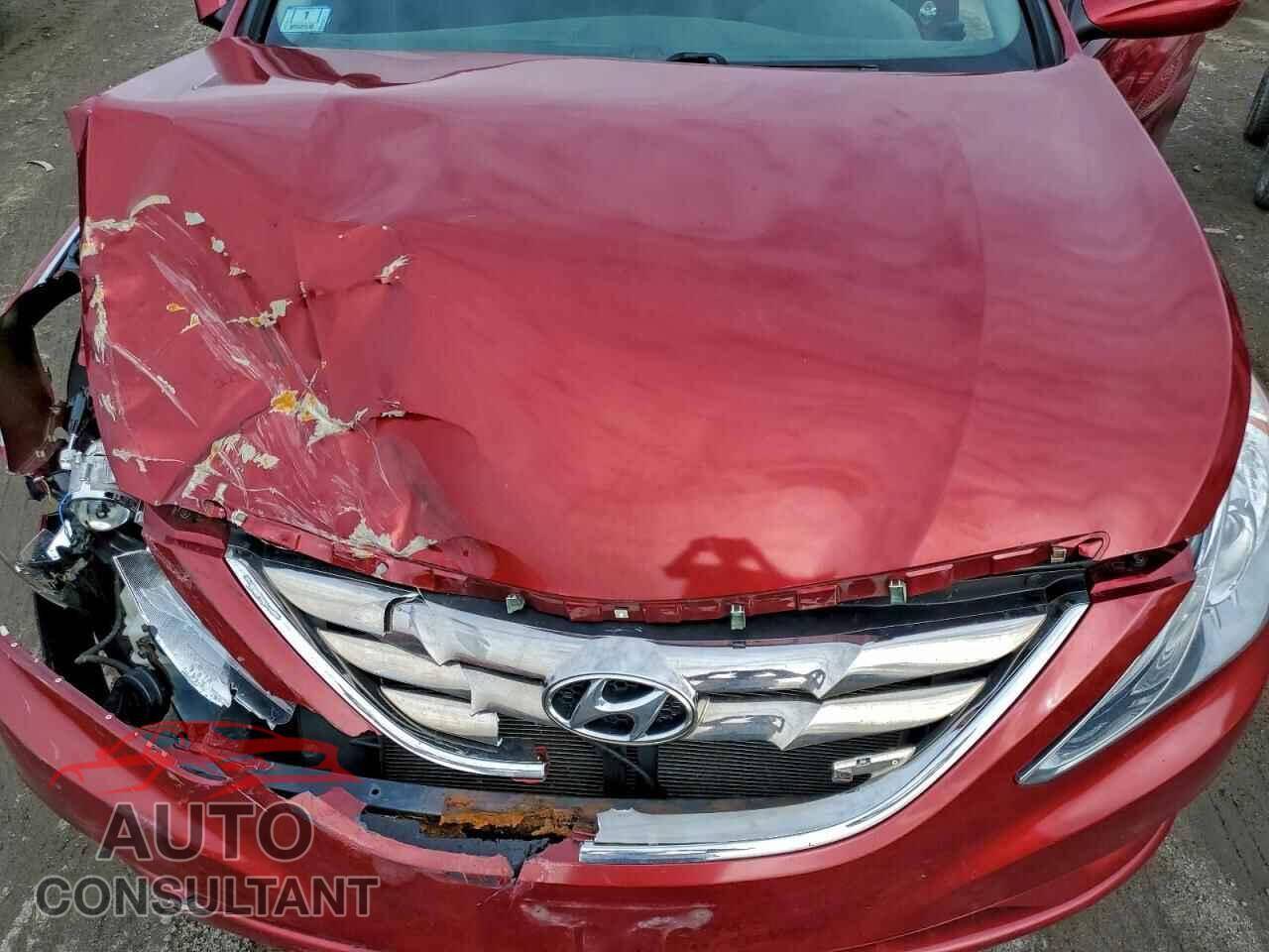 HYUNDAI SONATA 2012 - 5NPEC4AC7CH415529