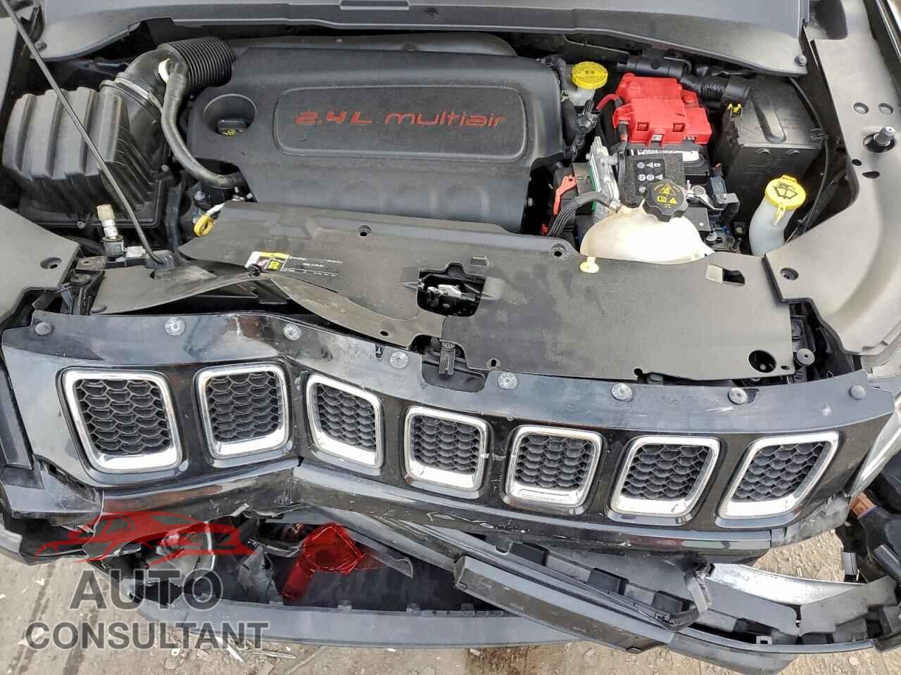 JEEP COMPASS 2020 - 3C4NJDBB8LT138367