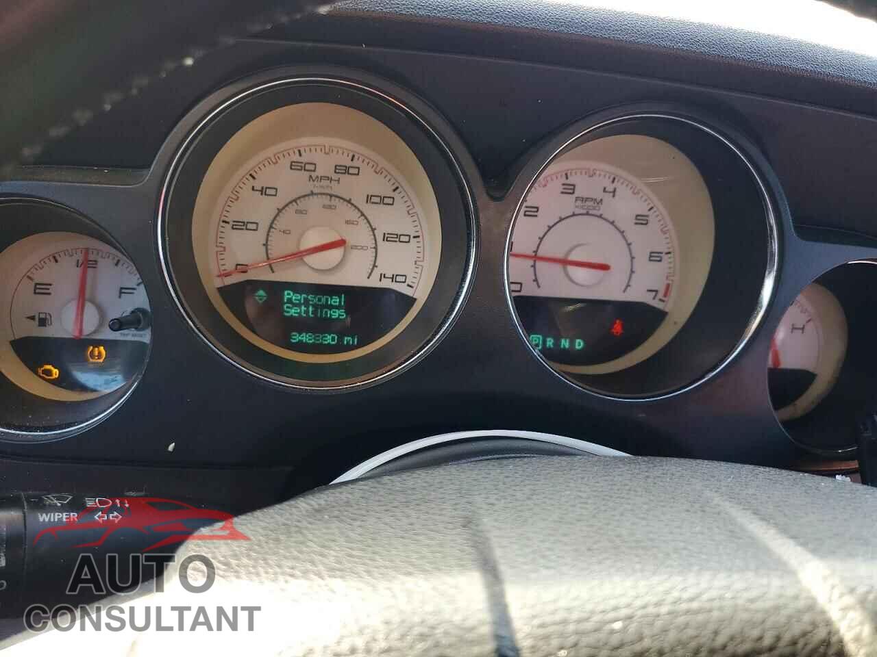 DODGE CHALLENGER 2014 - 2C3CDYAG1EH196114