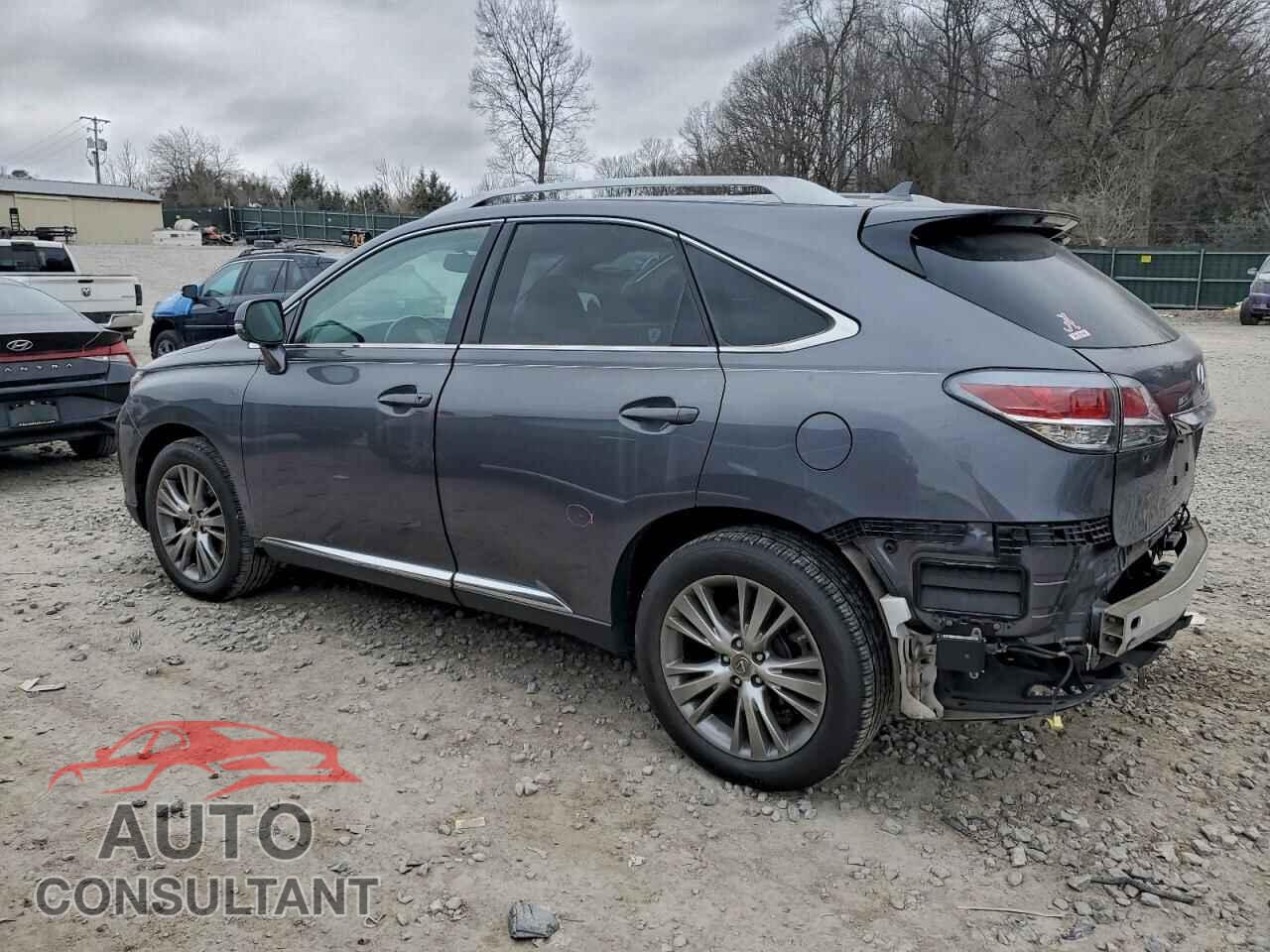 LEXUS RX350 2013 - 2T2BK1BA3DC201820