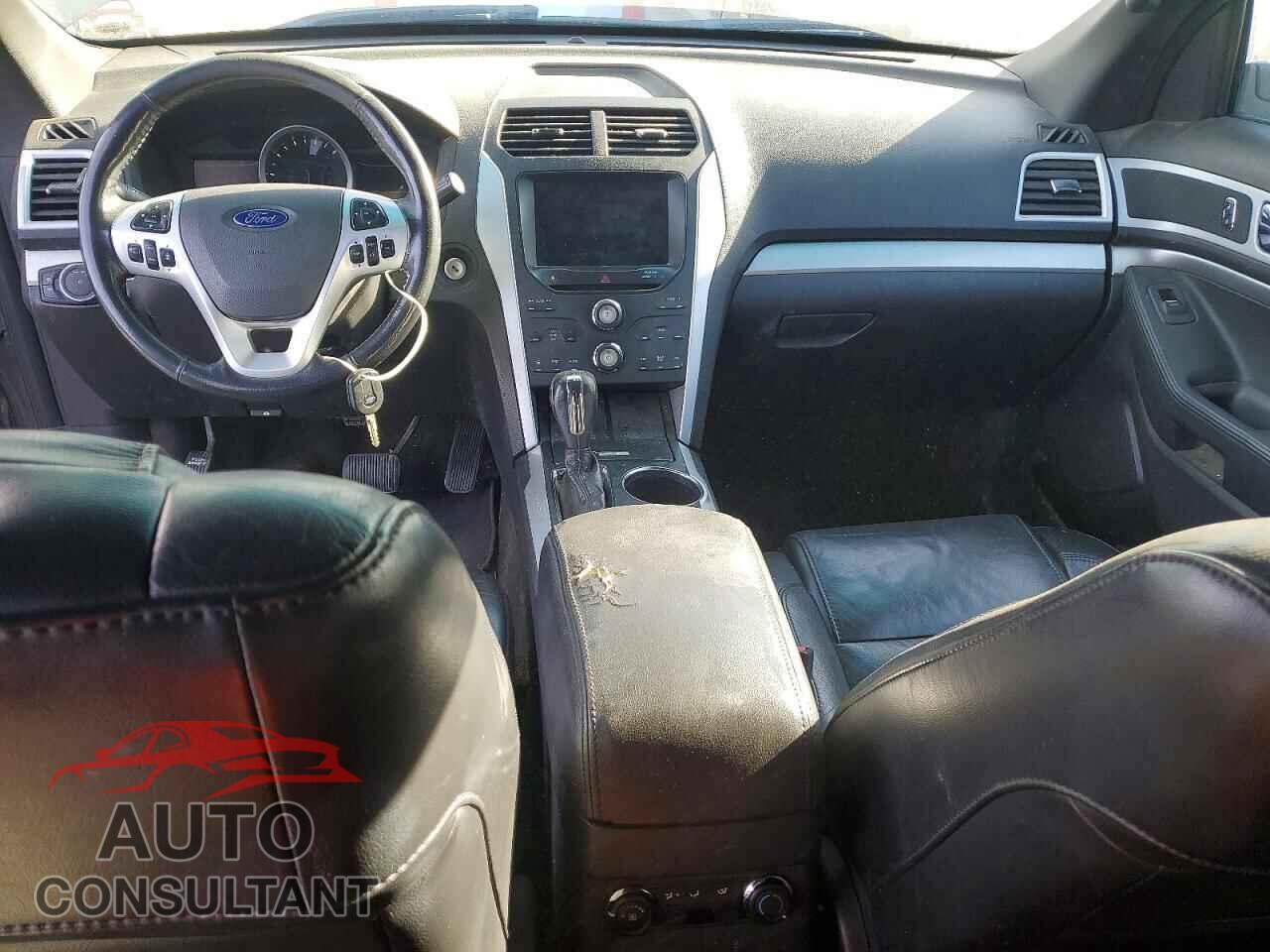 FORD EXPLORER 2011 - 1FMHK8D80BGA83933