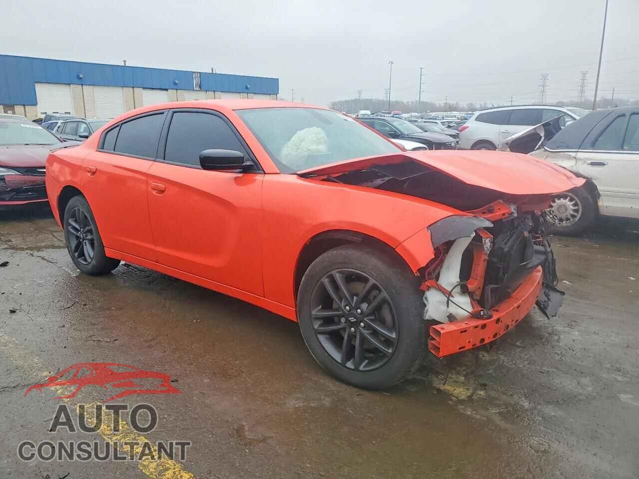 DODGE CHARGER 2019 - 2C3CDXJG4KH663015