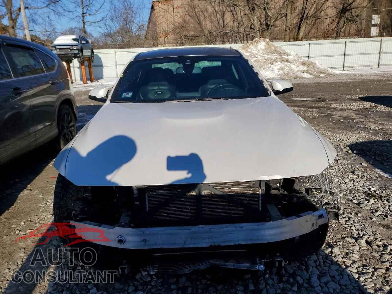 BMW M3 2017 - WBS8M9C52H5G84059