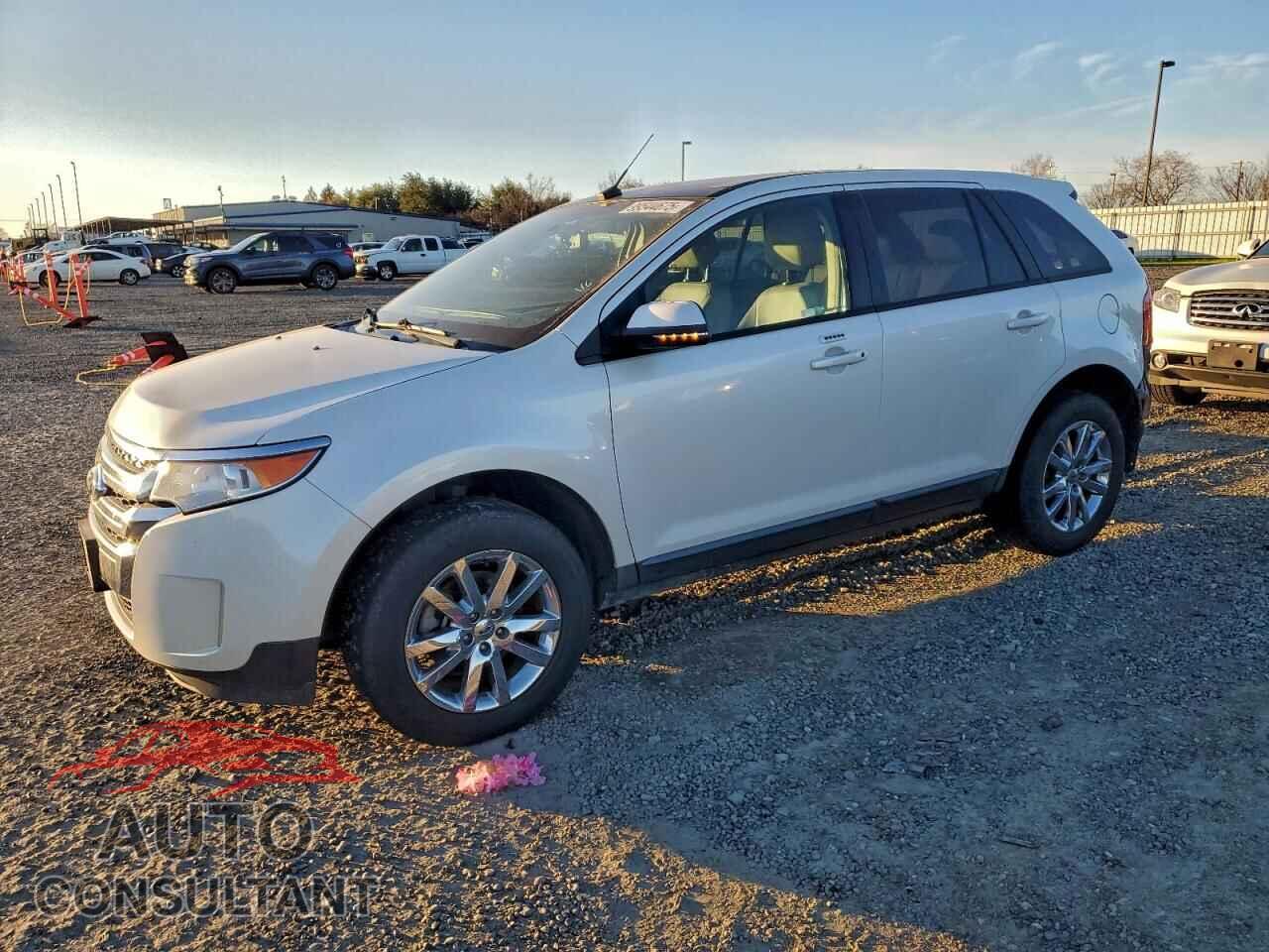 FORD EDGE 2013 - 2FMDK4JC4DBC70909