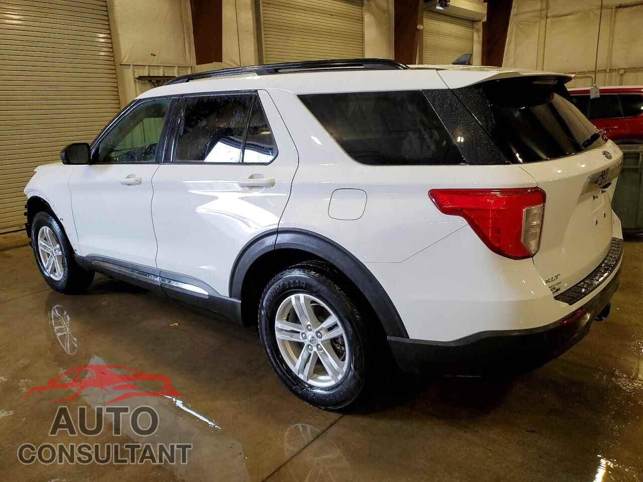 FORD EXPLORER 2021 - 1FMSK8DH5MGB60286