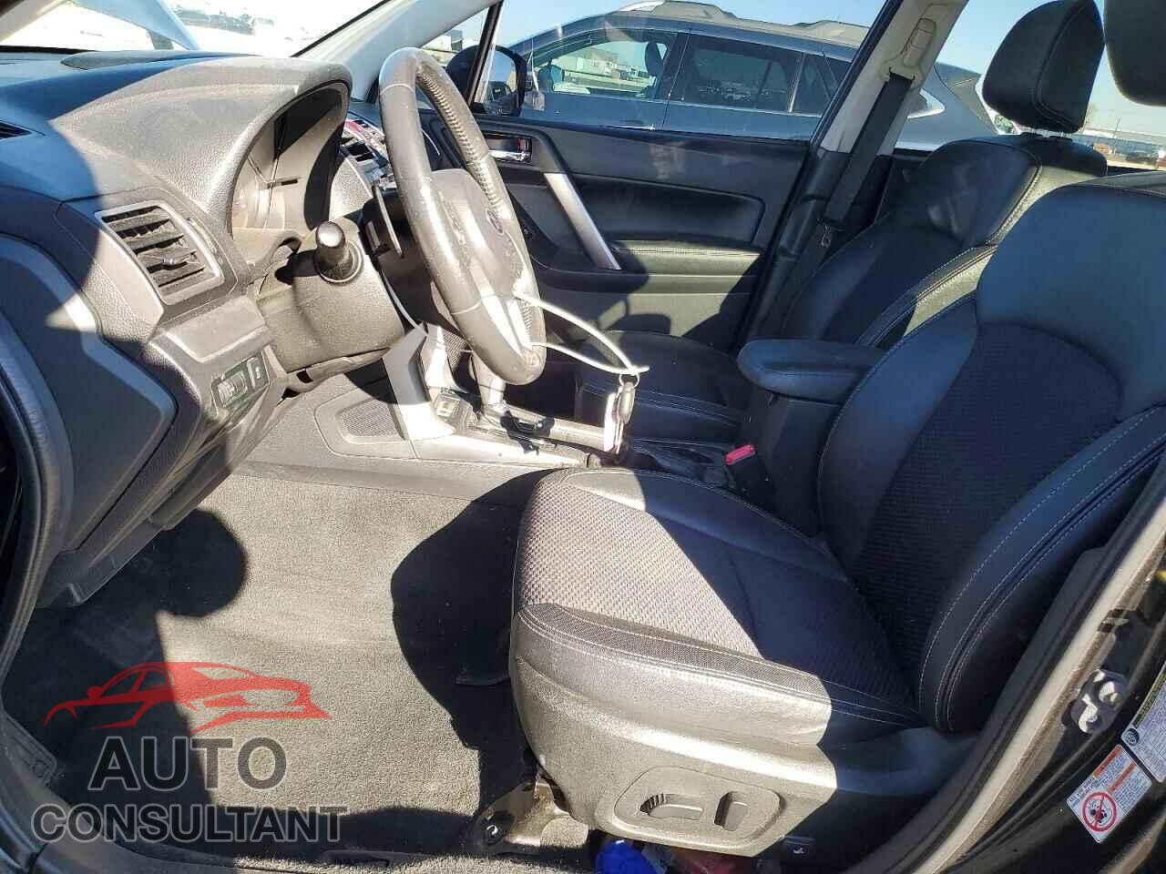 SUBARU FORESTER 2017 - JF2SJGEC1HH476502