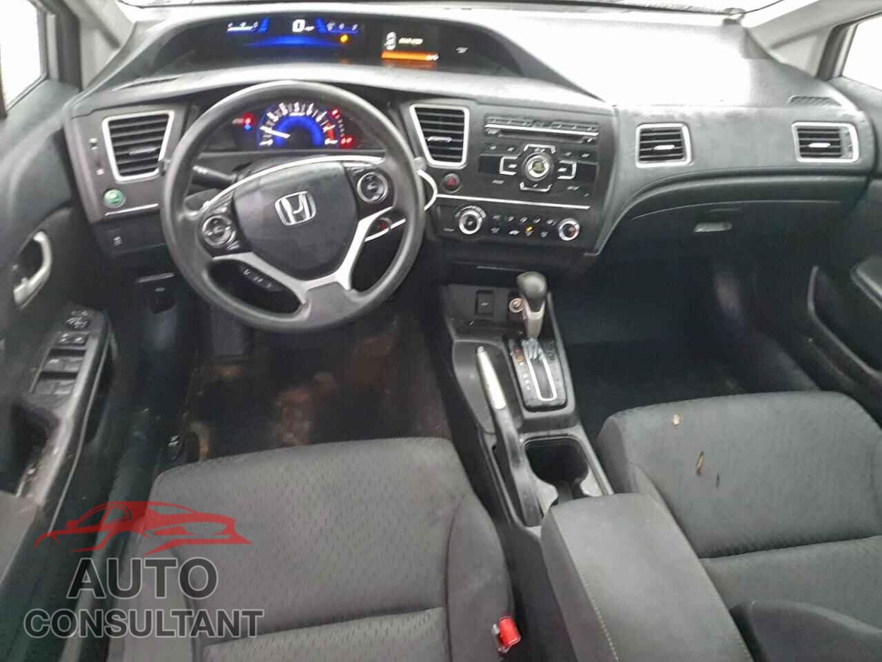 HONDA CIVIC 2015 - 19XFB2F53FE294321