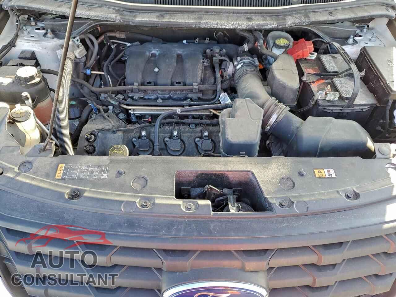 FORD EXPLORER 2018 - 1FM5K8AR0JGB92309