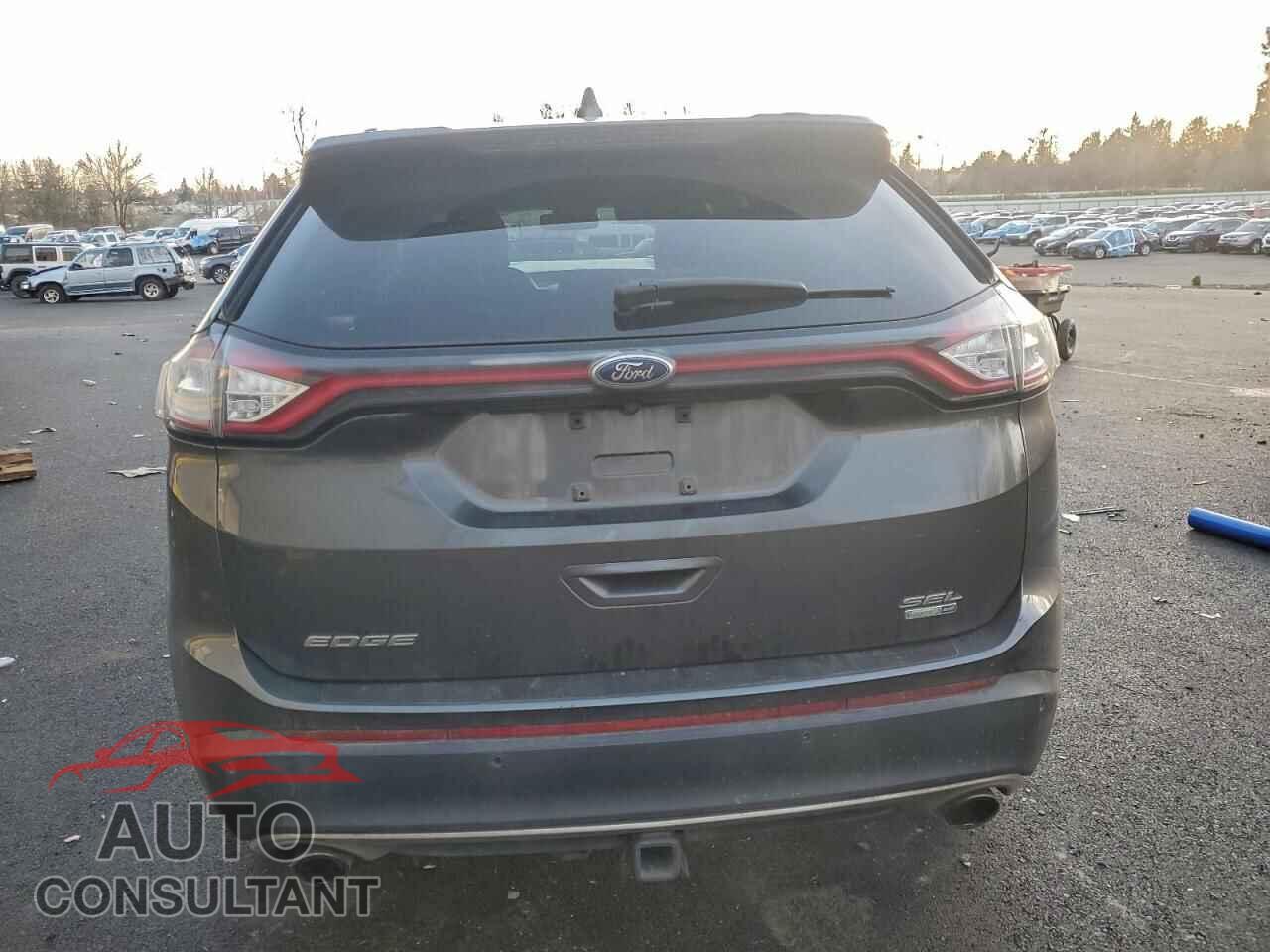 FORD EDGE 2015 - 2FMTK4J90FBB48891