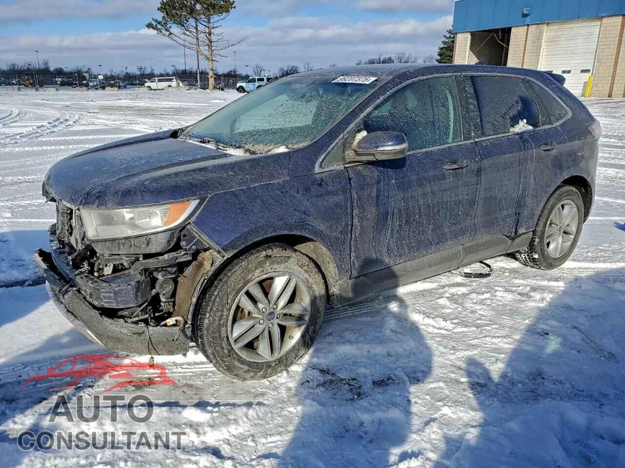 FORD EDGE 2016 - 2FMPK4J81GBC10907