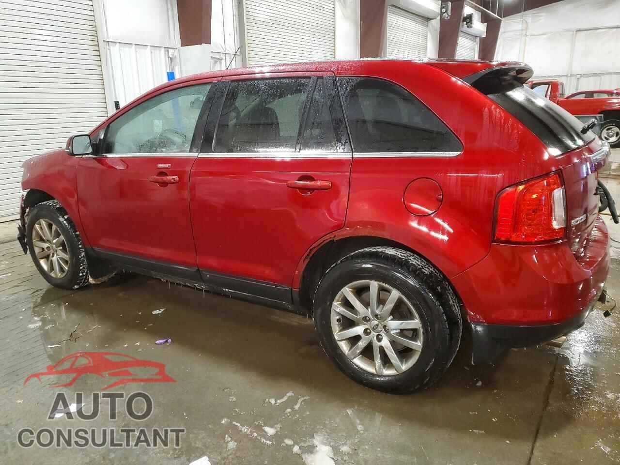 FORD EDGE 2014 - 2FMDK4KC8EBB55844