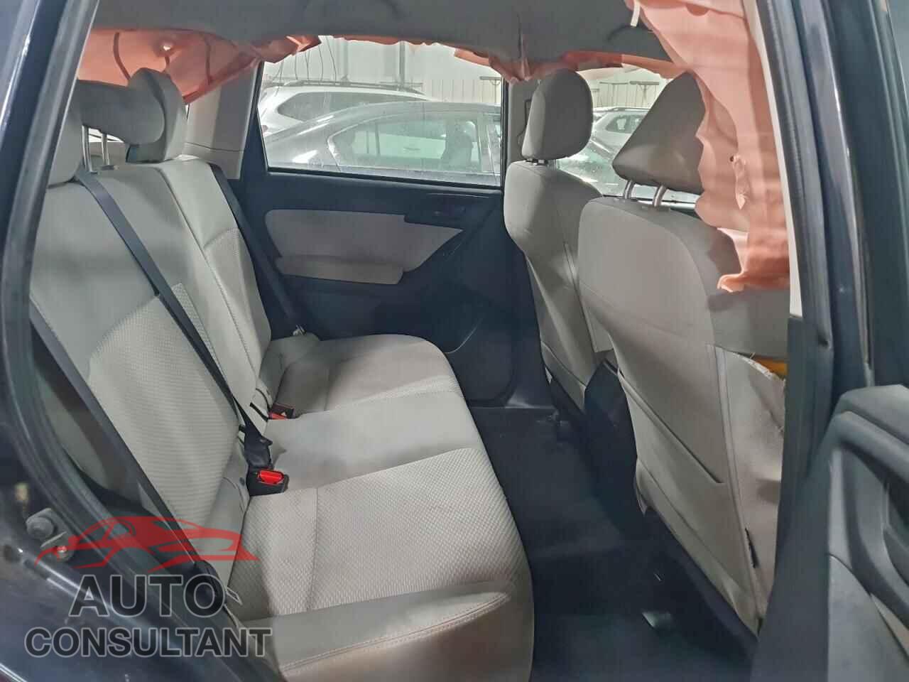 SUBARU FORESTER 2014 - JF2SJAAC6EH433384