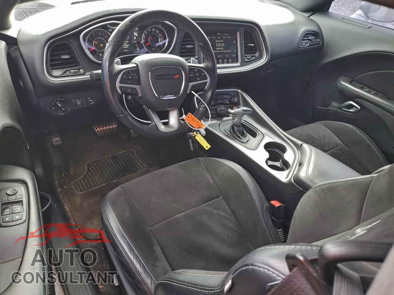 DODGE CHALLENGER 2016 - 2C3CDZFJ8GH217246