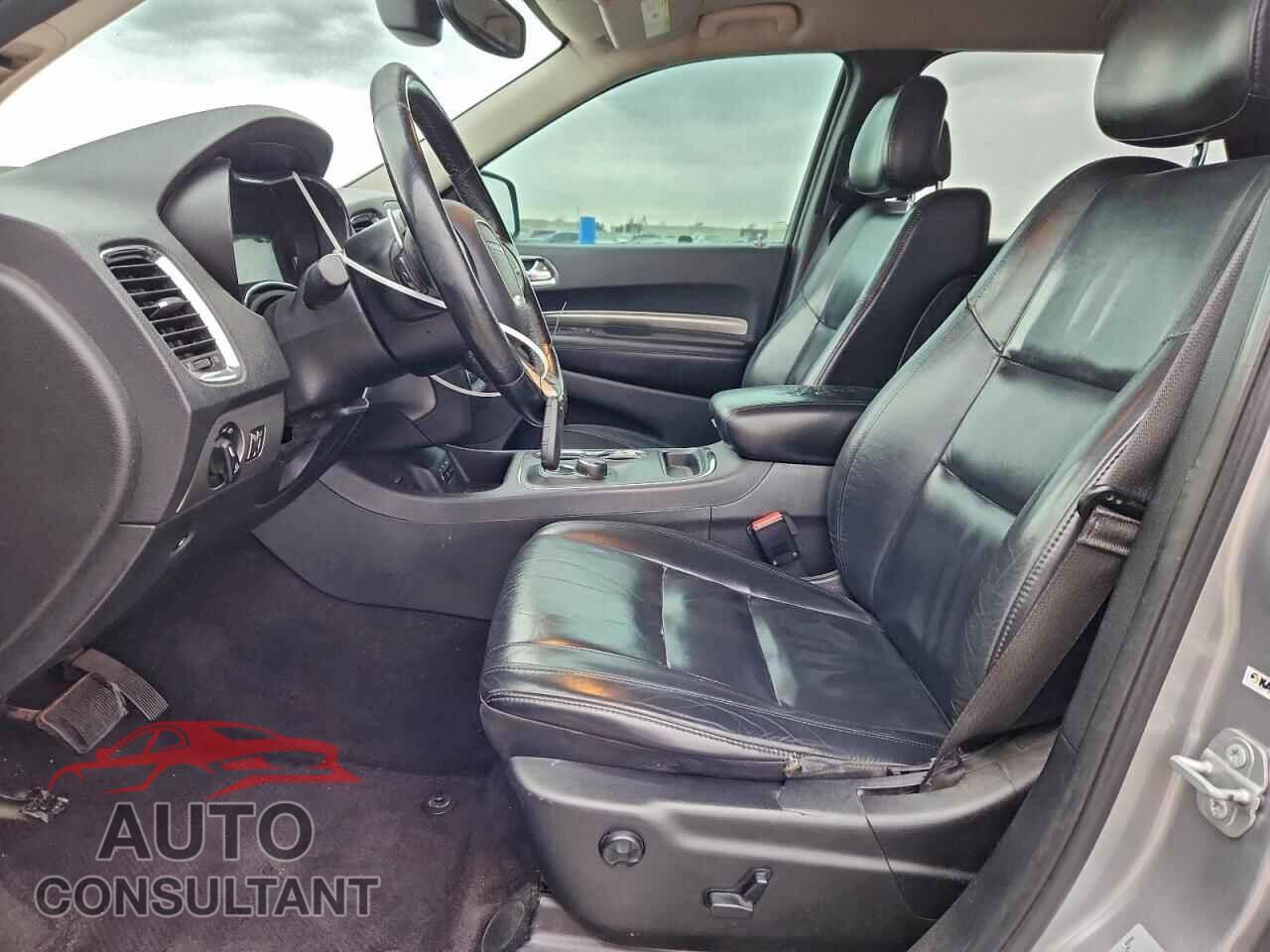 DODGE DURANGO 2017 - 1C4RDHDG9HC627100