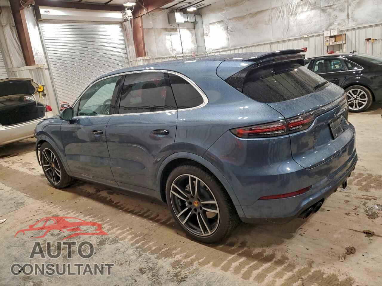 PORSCHE CAYENNE 2019 - WP1AF2AYXKDA80291