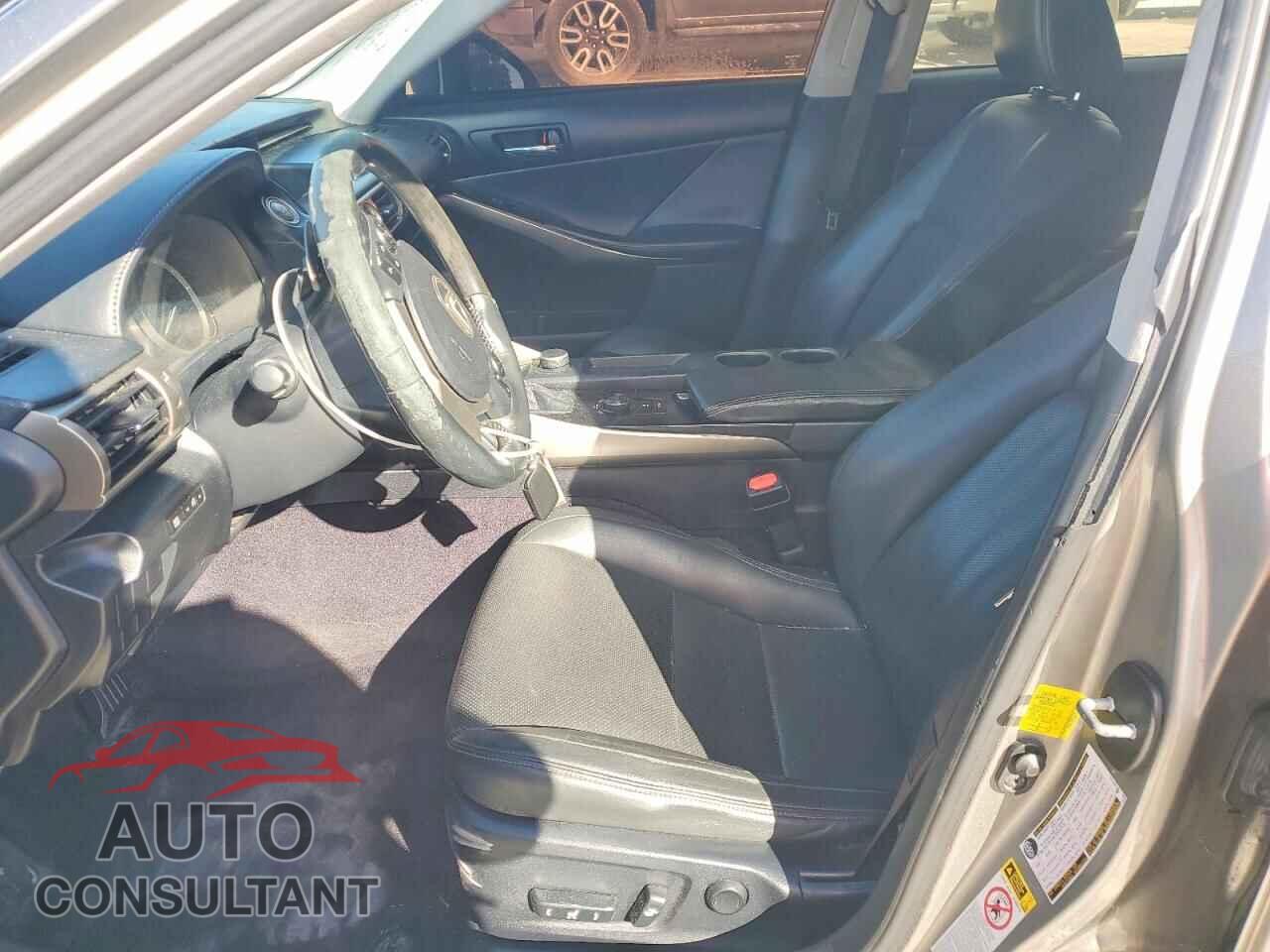 LEXUS IS 2014 - JTHBF1D25E5026109