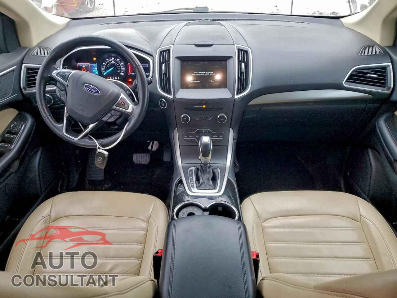 FORD EDGE 2017 - 2FMPK3J89HBB55067