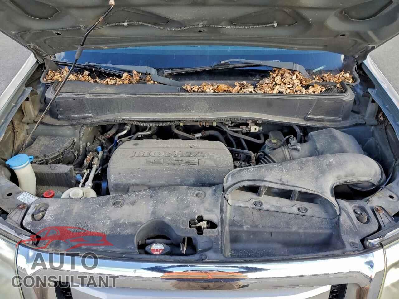 HONDA PILOT 2011 - 5FNYF4H71BB059573