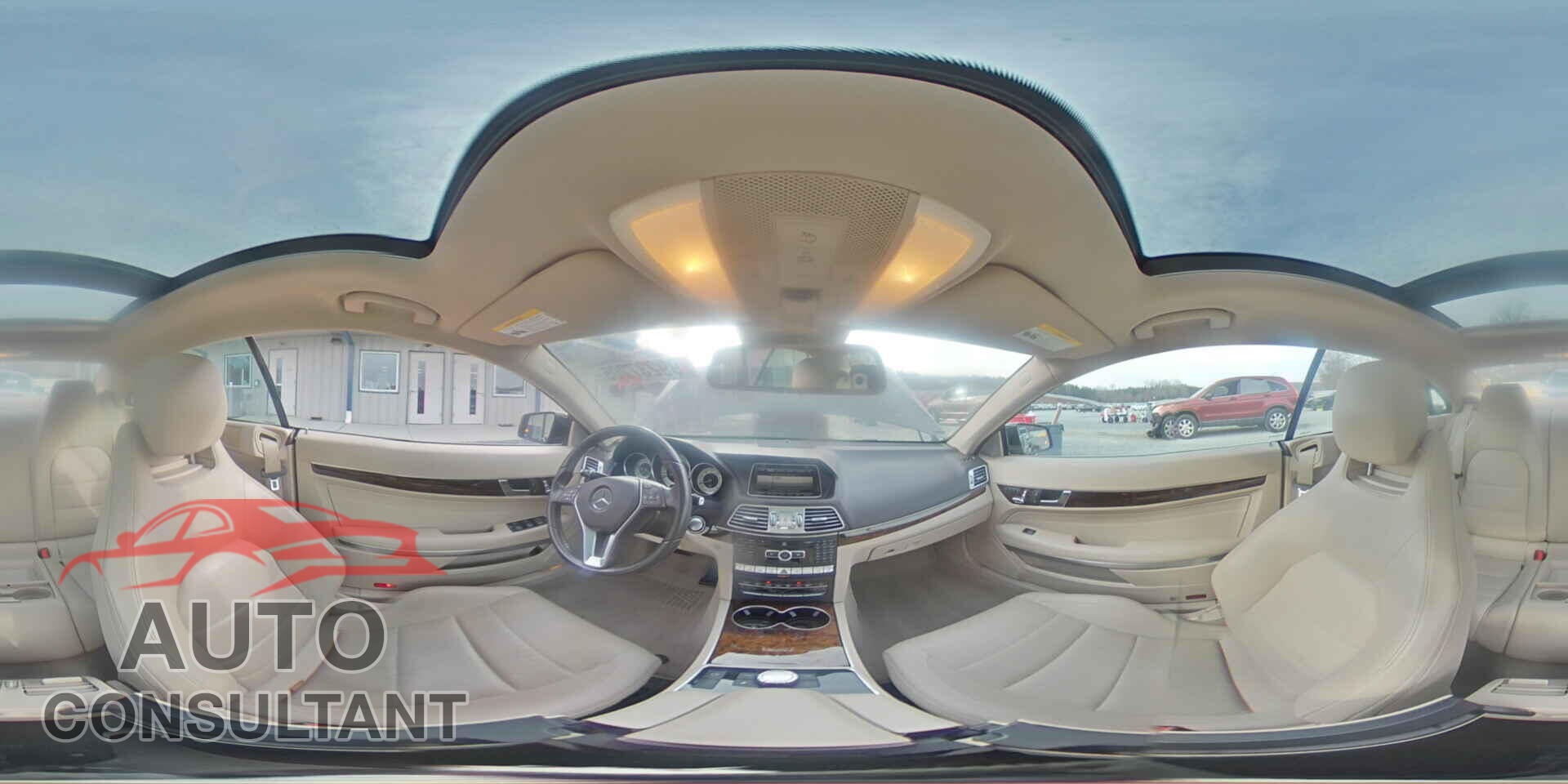 MERCEDES-BENZ E-CLASS 2015 - WDDKJ6FBXFF297498