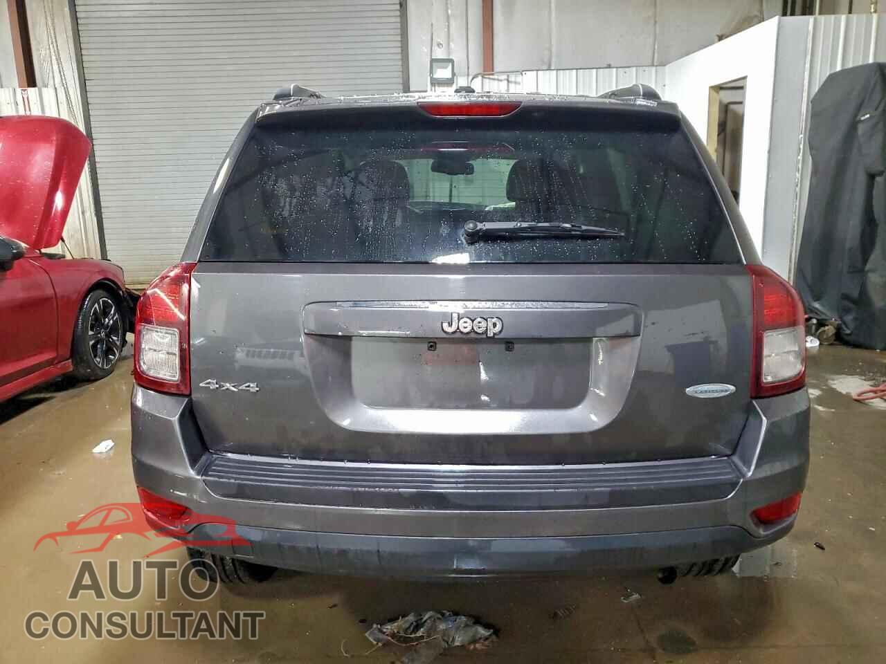 JEEP COMPASS 2014 - 1C4NJDEB2ED762136