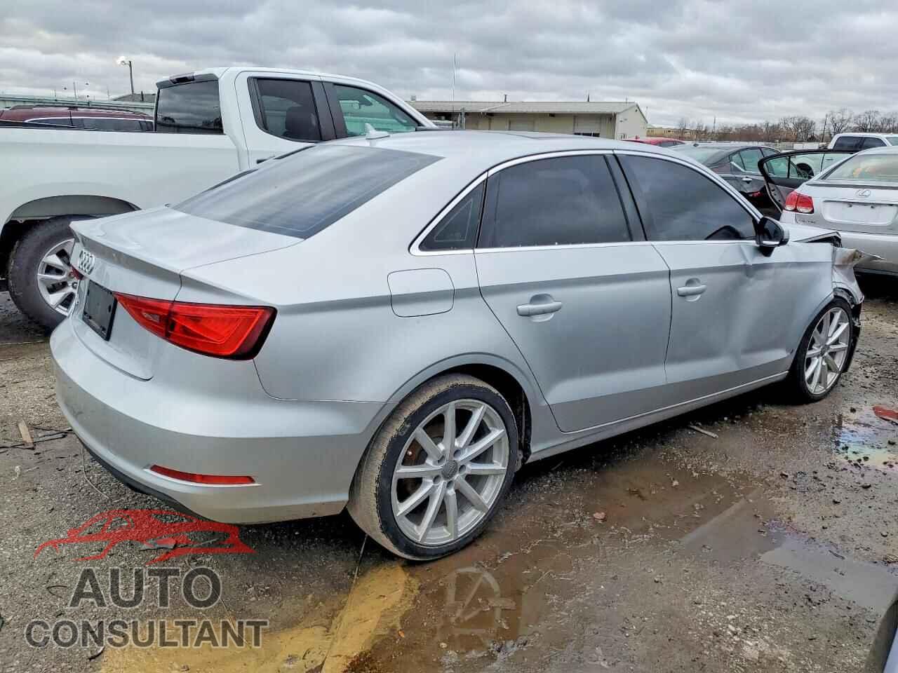 AUDI A3 2015 - WAUCCGFF0F1017292