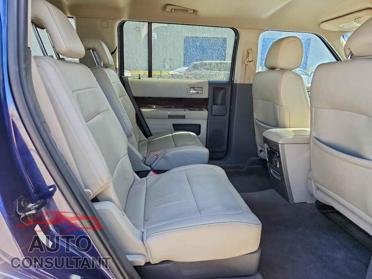 FORD FLEX 2011 - 2FMGK5CCXBBD15350