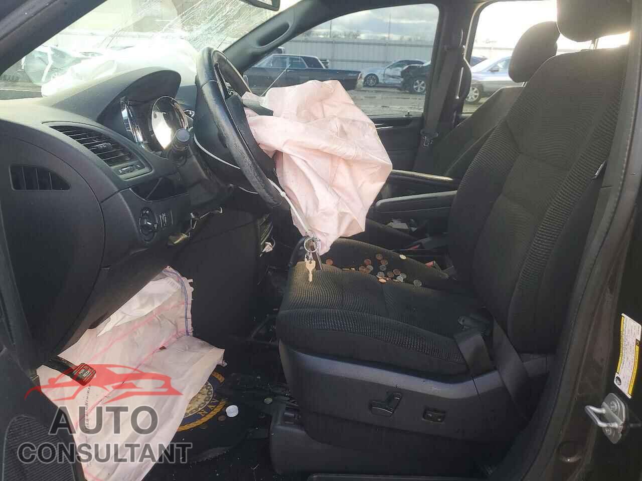 DODGE CARAVAN 2020 - 2C4RDGBG8LR197203