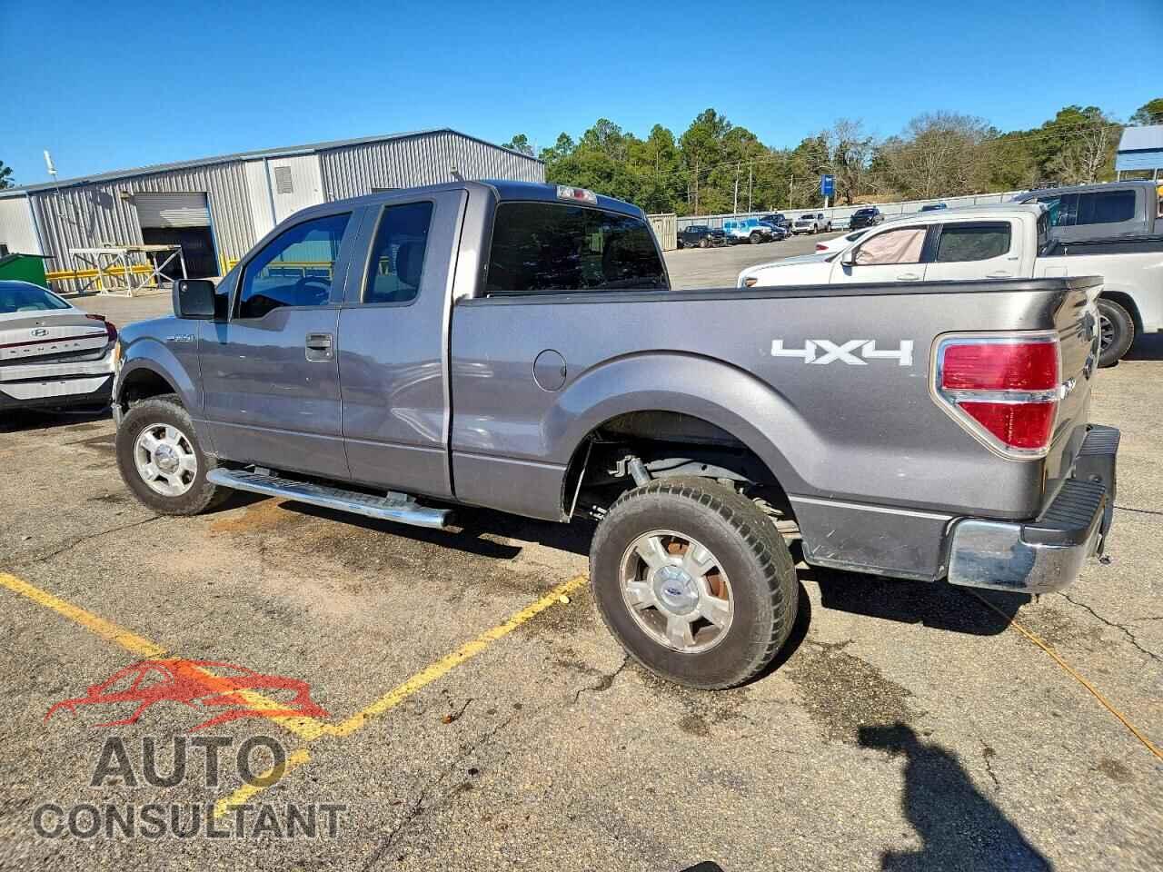 FORD F-150 2010 - 1FTFX1EV1AFD48436